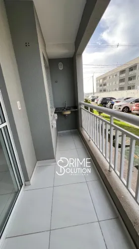 Apartamento Gran Village Araçagy 3 - Apto Nascente e Térreo com 2 quartos sendo 1 suíte 