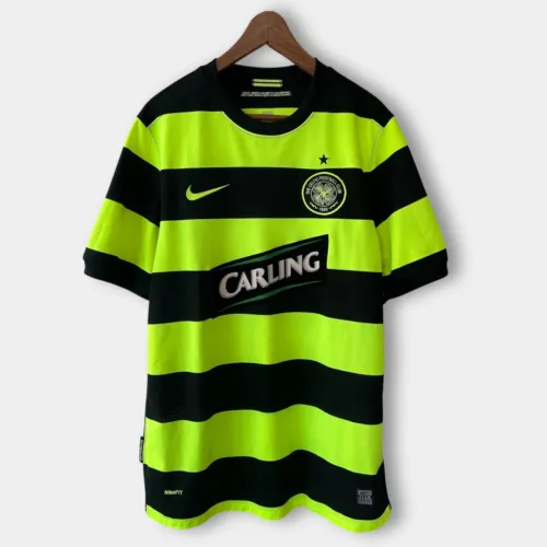Camisa Celtic away 09/10