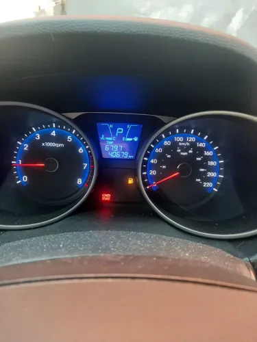 Hyundai IX35 GLS 2.0 16V 2WD Flex Aut. 2016