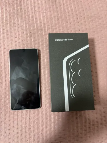 Samsung S26 ultra 512gb