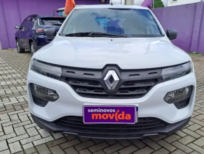 Renault Kwid Zen 1.0 Flex 12V 5P Mec. 2024