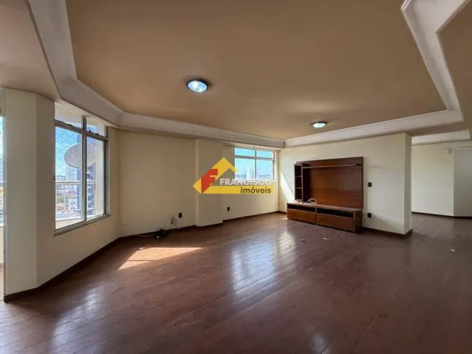Apartamento para aluguel, 4 quartos, 2 suítes, 3 vagas, Centro - Divinópolis/MG