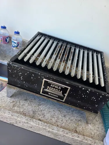 Churrasqueira Parilla Apolo