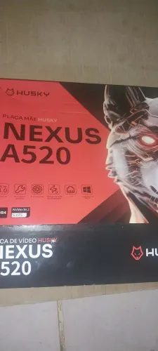PLACA-MÃE A520 - Aceito propostas 