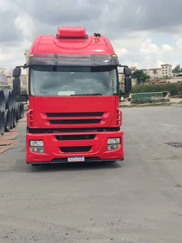 Iveco stralis 410