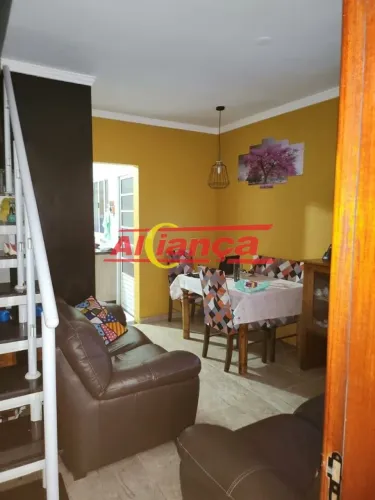 CASA EM CONDOMÍNIO FECHADO COM 2 DORMITÓRIOS À VENDA, 56M² - VILA ESPERANÇA - SÃO PAULO/SP