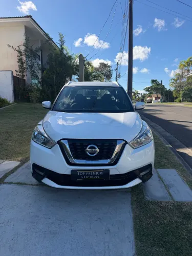 Nissan Kicks SV 1.6 16V Flexstar 5P Aut. 2020