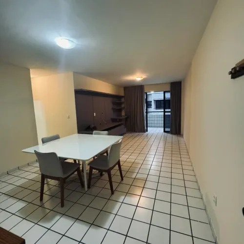 Apartamento com 3 quartos para locacao No Jardim oceania
