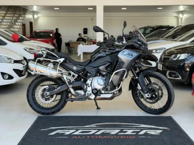 F 850 GS Adventure Premium 2022 