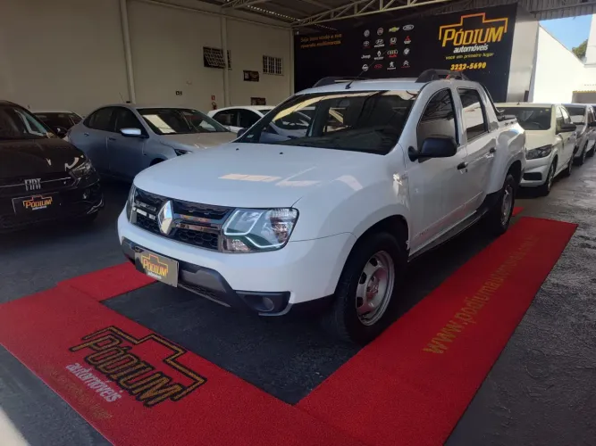 Renault Duster Oroch Express 1.6 Flex 16V Mec. 2021