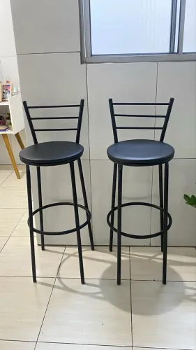 Vendo banquetas cozinha americana 