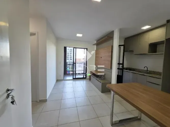 Apartamento Semi Mobiliado para Alugar R$ 1.390,00 - no Olímpico em Londrina 2 Quartos P