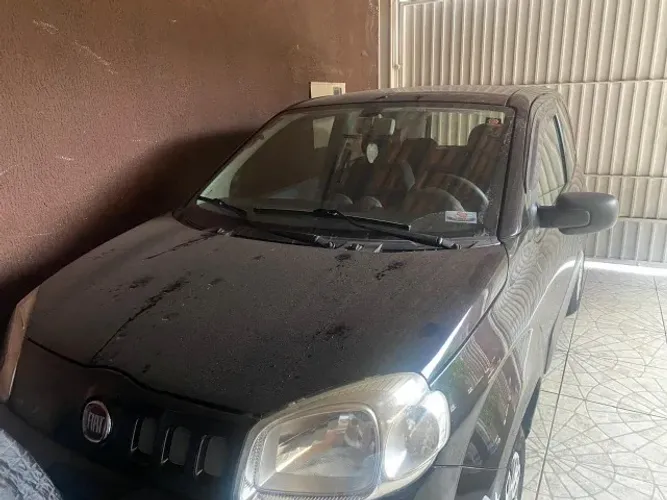 Fiat Uno Vivace 1.0 EVO Fire Flex 8V 3P 2014