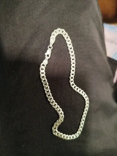 Pulseira de prata 925