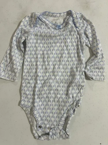 Body Carters 6 meses