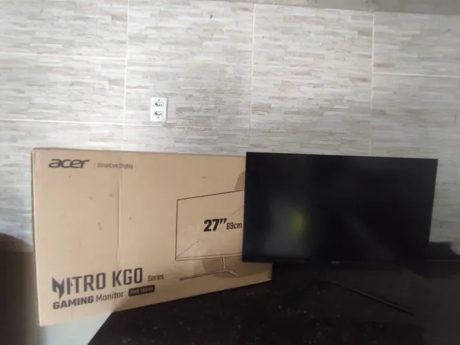 Monitor Gaming Acer 27"