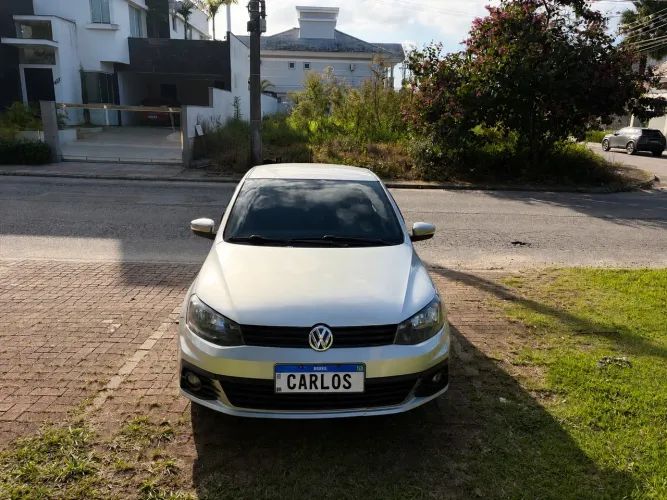 Volkswagen Voyage Comf/highli. 1.6 MI T.flex 8V 4P 2017