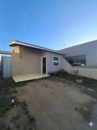 Casa 2/4 para locação Alegria 1 bairro Sim
