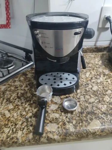 Cafeteira expresso zeex