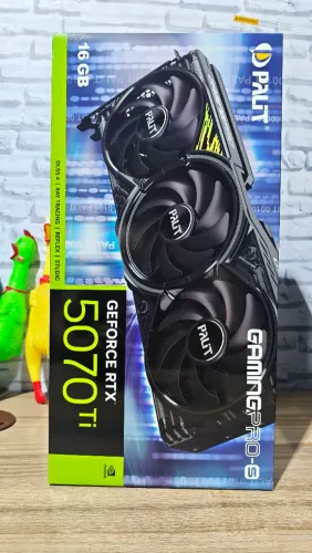 RTX 5070TI PALIT LACRADA