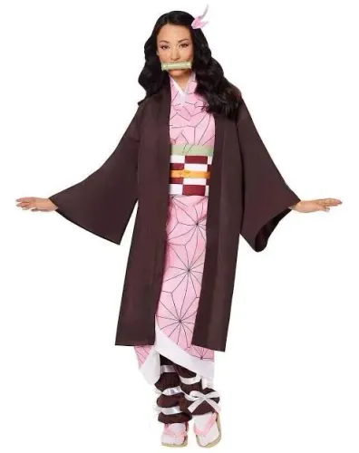 Cosplay Nezuko Demon Slayer