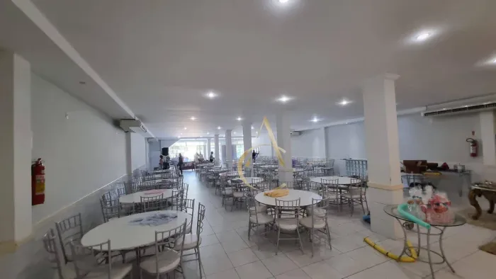 SALÃO PARA LOCAÇÃO - CABUÇU - NOVA IGUAÇU