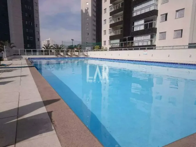 Apartamento à venda, 3 quartos, 1 suíte, 2 vagas, Ouro Preto - Belo Horizonte/MG