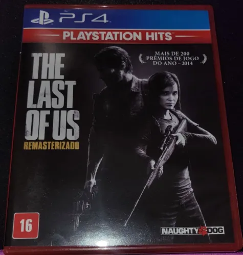 The Last of Us Remasterizado (PS4) + Horizon Zero Dawn Remasterizado (PS5)