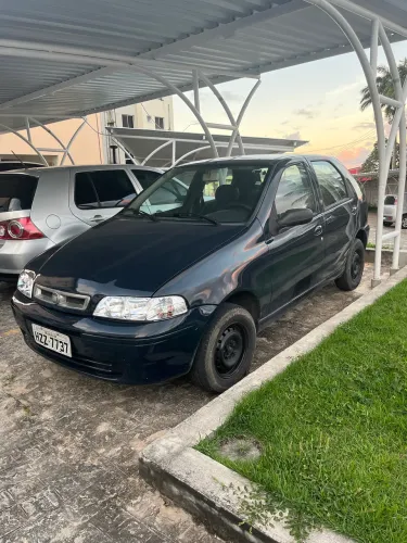 Fiat Palio 1.0/ Trofeo 1.0 Fire/ Fire Flex 4P 2006
