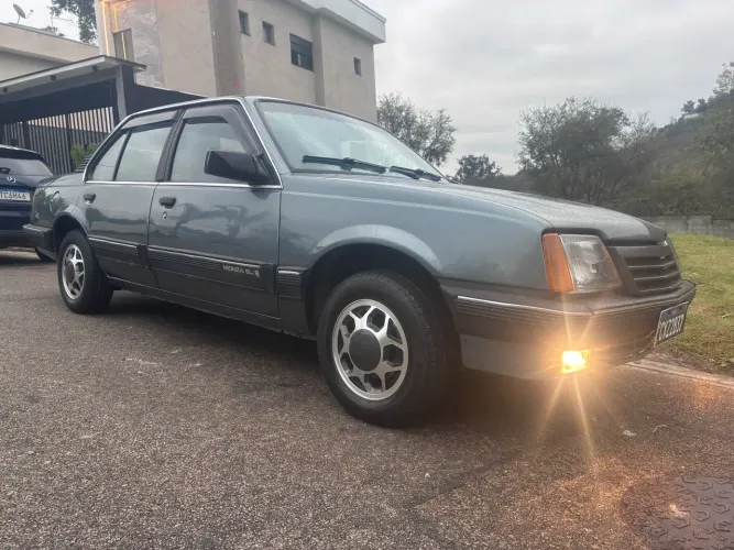 Chevrolet Monza Sl/e SR 2.0 1989