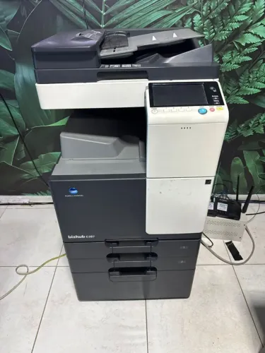 Impressora Konica Minota 