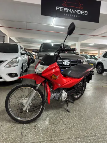 Honda pop 110 2024