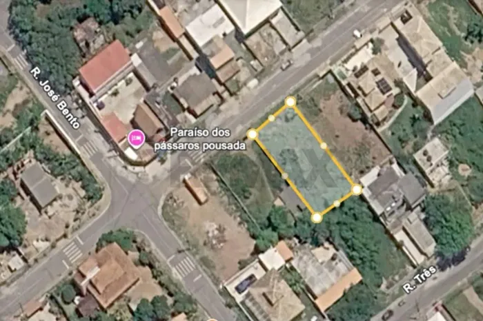 À venda terreno plano em localização estratégica na Rasa, em Armação dos Búzios