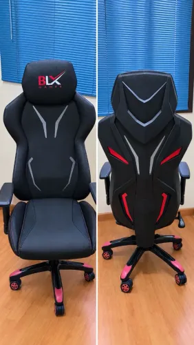Vende-se Cadeira Gamer BLX