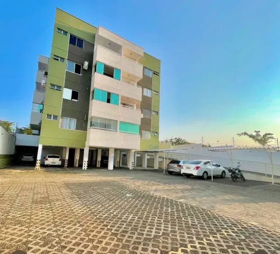 Apartamento próximo a UNINOVAFAPI