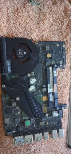 Peças para notebook