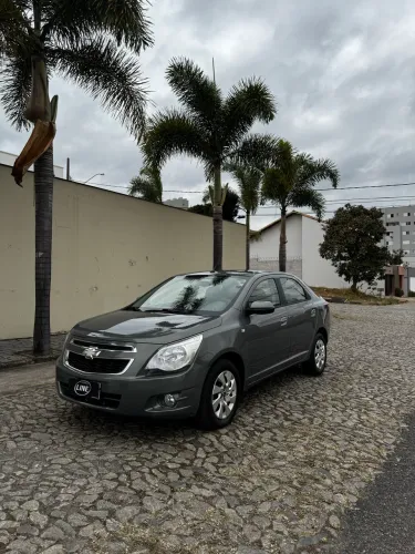 Chevrolet Cobalt LT 1.4 8V Flexpower/econoflex 4P 2012