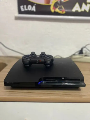 Ps3 Slim 500gbs Desbloqueado