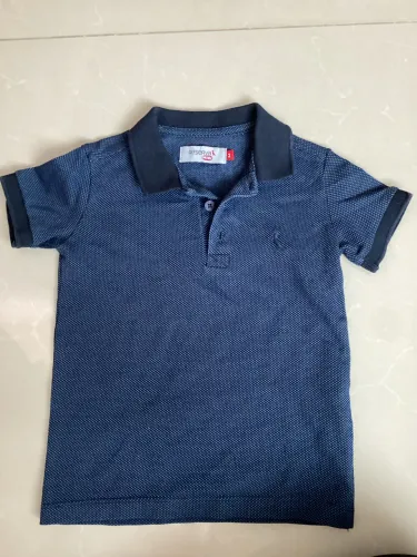 Camisa Reserva Azul