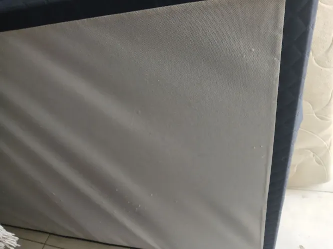 Base para cama box casal