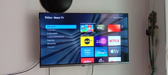 TV smartv 32 polegadas