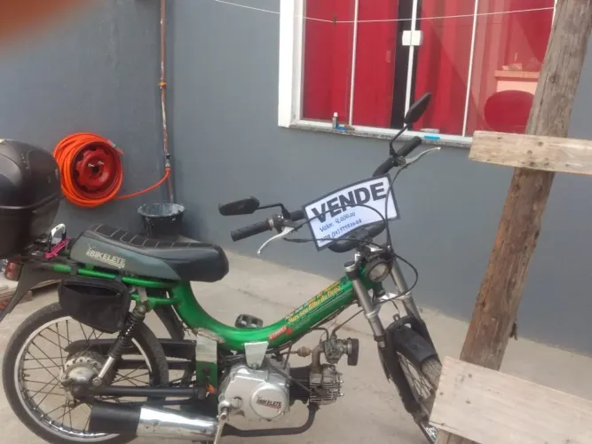 Bikelete/mobilete 4t