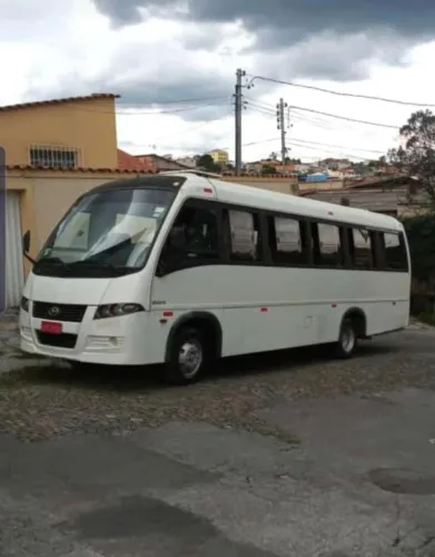 Microônibus 11/11 2° dono
