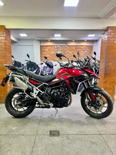 Tiger 900 GT Pro