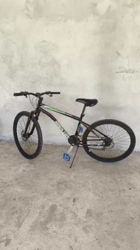 bicicleta Houston