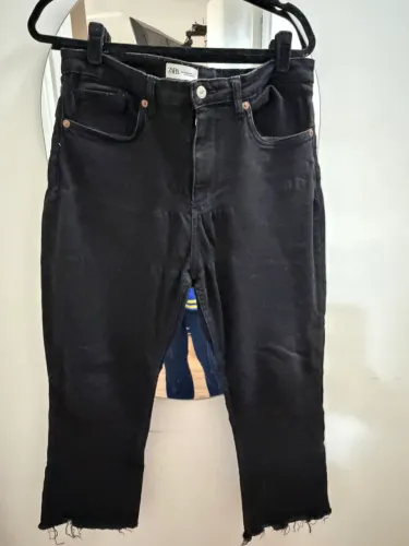 Calça jeans black da Zara 