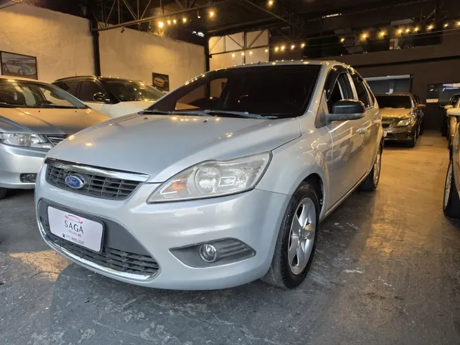 Ford Focus 1.6 S/se/se Plus Flex 8v/16v 5P 2011