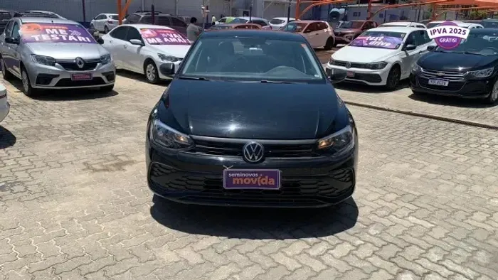 Volkswagen Polo Track 1.0 Flex 12V 5P 2025