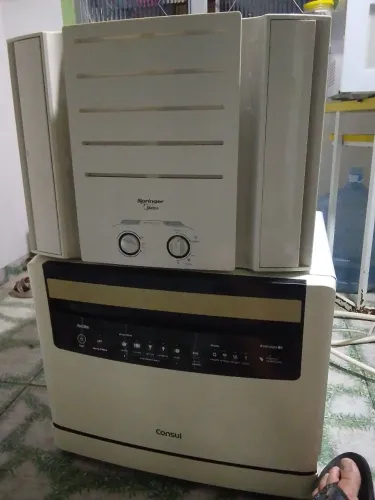 Aproveite tudo funcionando em perfeito estado de uso.