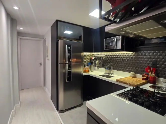 LOFT À VENDA - DOCA DE SOUZA FRANCO | BELÉM/PA